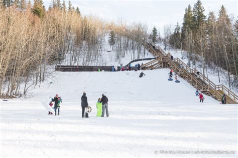 Things to Do in Edmonton in Winter- The Best Edmonton Winter Activities