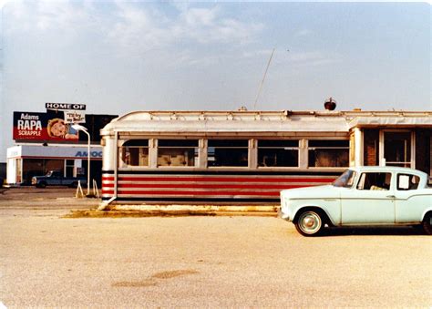 Bridgeville Delaware Diner – Then and Now – Retro Roadmap