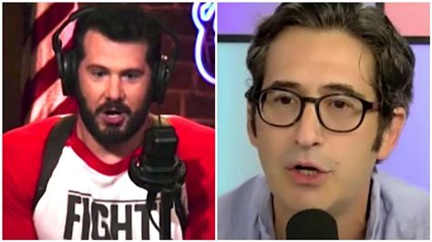 Conservative YouTuber Steven Crowder mocked for bailing from debate ...