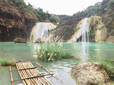 PINSAL FALLS – A PARADISE IN ILOCOS SUR – Mykee Thoughts