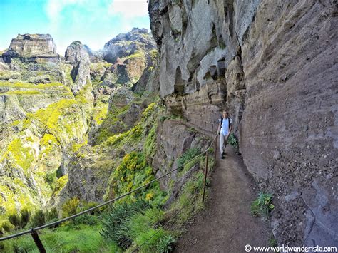 Pico do Arieiro Madeira – WORLD WANDERISTA