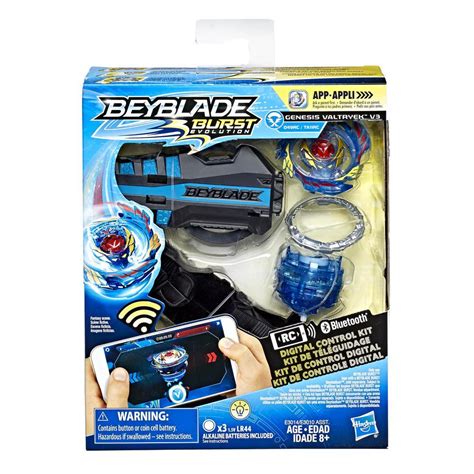 Beyblade Burst Evolution Digital Control Kit Genesis Valtryek V3 | Beyblade