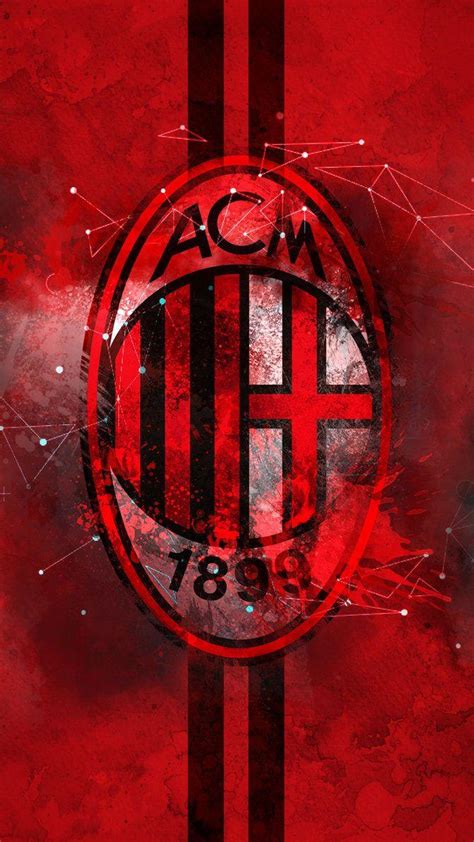 AC Milan 2018 Wallpapers - Wallpaper Cave