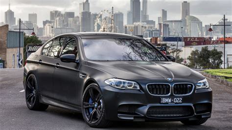 Bmw M5 Black, HD Cars, 4k Wallpapers, Images, Backgrounds, Photos and ...