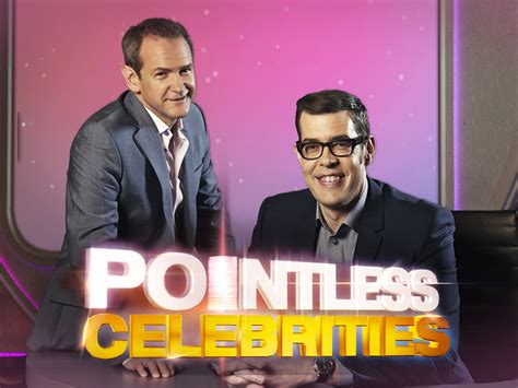 Prime Video: Pointless Celebrities