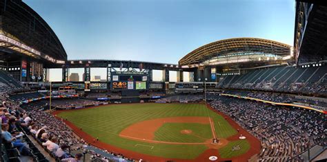 Chase Field | Visit Arizona