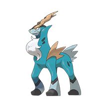 Cobalion | Pokédex