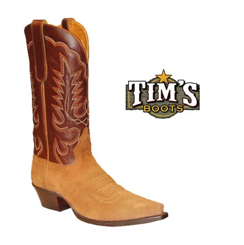 Star Boots from Timsboots.com