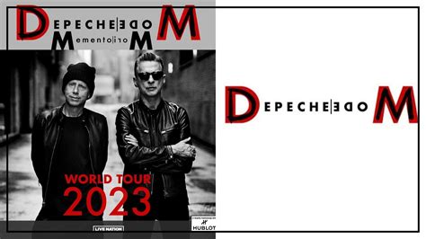 Memento Mori world tour: Depeche Mode Tour 2023: Tickets, new dates ...