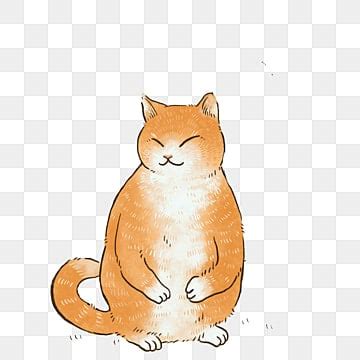 Watercolor Cat PNG Transparent Images Free Download | Vector Files | Pngtree