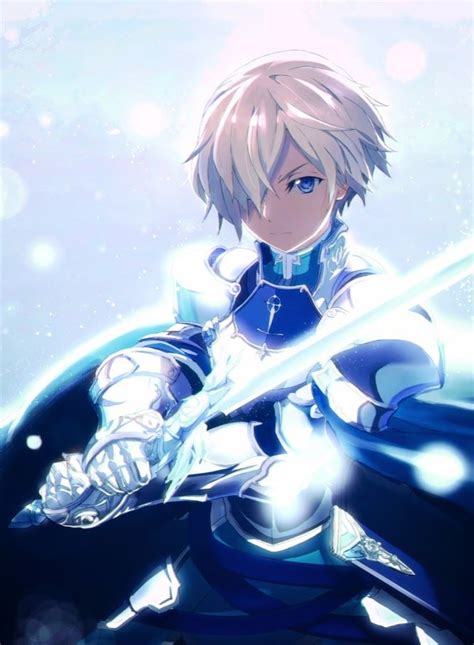 Eugeo - SAO #GG \ ^^ / | Sword art online wallpaper, Sword art online ...