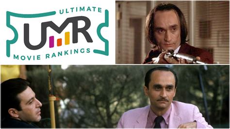 John Cazale Movies | Ultimate Movie Rankings