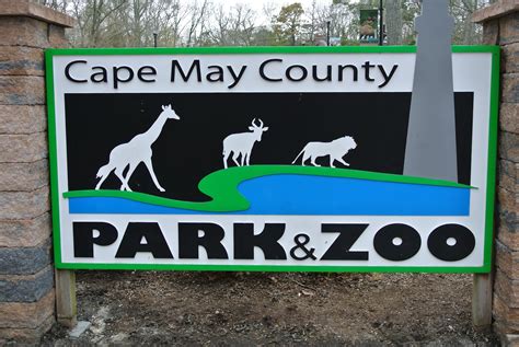 Everyday is a New Day: Cape May County Zoo