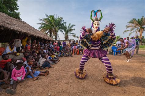 Behind the mask: exploring the heart of the Ivory Coast