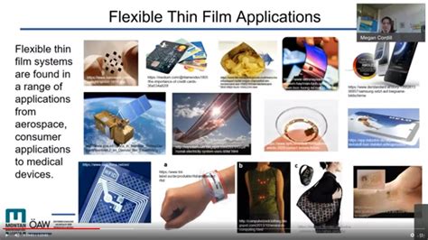 Fracture and Adhesion of Thin Films for Flexible Applications | Prof. Megan Cordill | OAW - YouTube