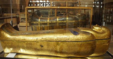 A Mysterious Mummy in Cairo: The Surprising True Identity of Joseph with the Coat of Many Colors