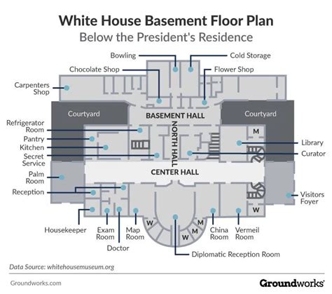 Floor Map Of The White House | Floor Roma