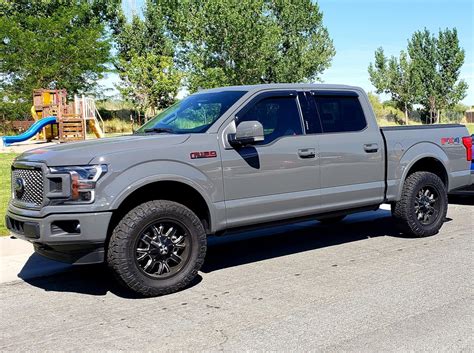 Lead Foot Gray Owners, Assemble!! - Page 24 - Ford F150 Forum ...