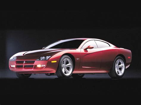 1999 Dodge Charger R/T Concept - Supercars.net