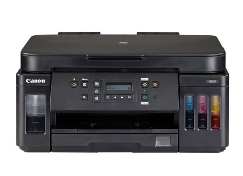 Canon Pixma G6020 printer - Consumer Reports