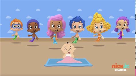 Bubble Guppies - "Hey, Baby!" (from "Bubble Baby!") - YouTube