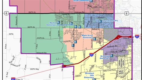 Waukee redraws school boundaries