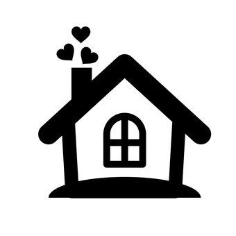 House Vector Silhouette at GetDrawings | Free download