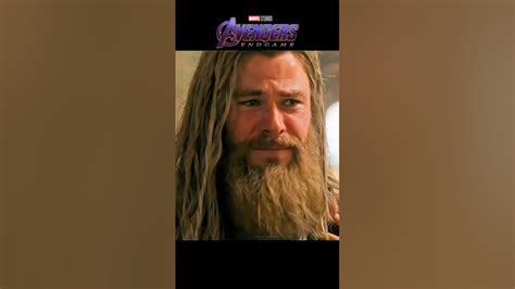 | Thor meets her mother in Avengers endgame | sad #cgiconic #shorts - YouTube