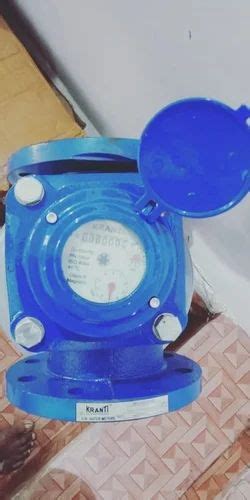 Water Flow Meter Repair Services in Pune | ID: 2850903806555