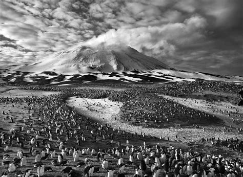 Sebastião Salgado Retrospective Exhibition: Powerful Images by ...