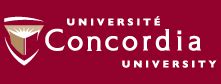 Concordia University Logo