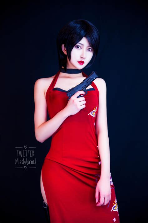 [SELF] Ada Wong cosplay from RE4 by Misswarmj : r/cosplay