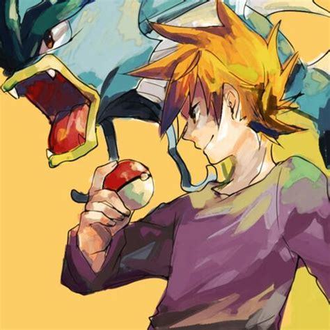 Gary | Wiki | Pokémon Amino