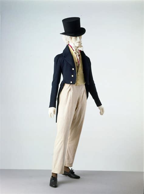 1820-1829 | Fashion History Timeline