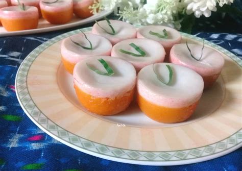 Resep Kue Talam Ubi Kuning oleh farida Sulthan - Cookpad