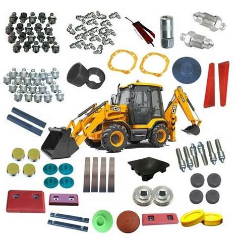 JCB Excavator Parts - JCB Excavator Spare Parts Latest Price, Dealers & Retailers in India