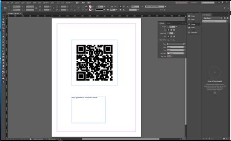 Create QR Codes In Adobe InDesign Branded Vanity QR With, 45% OFF