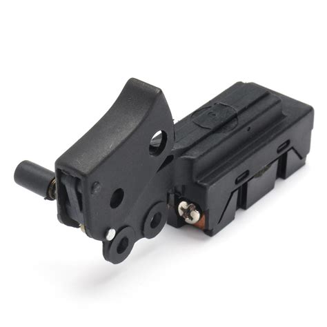 on lock button spst trigger switch for power tool cut off machine switch Sale - Banggood.com ...