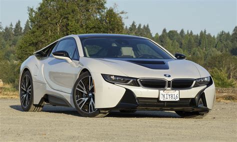 2015 BMW i8 Review - » AutoNXT