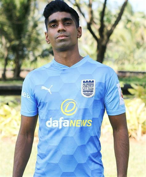 New Mumbai City FC ISL Jerseys 2020-2021 | Mumbai City Puma Home ...