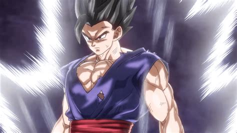 Gohan Dragon Ball Super: Super Hero Wallpapers - Wallpaper Cave