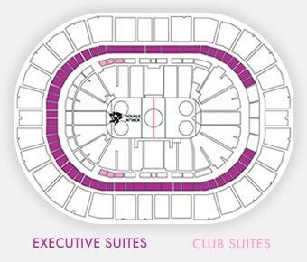 Seating Charts | PPG Paints Arena