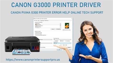 Install Multifunctional Canon Pixma G3000 Printer Driver