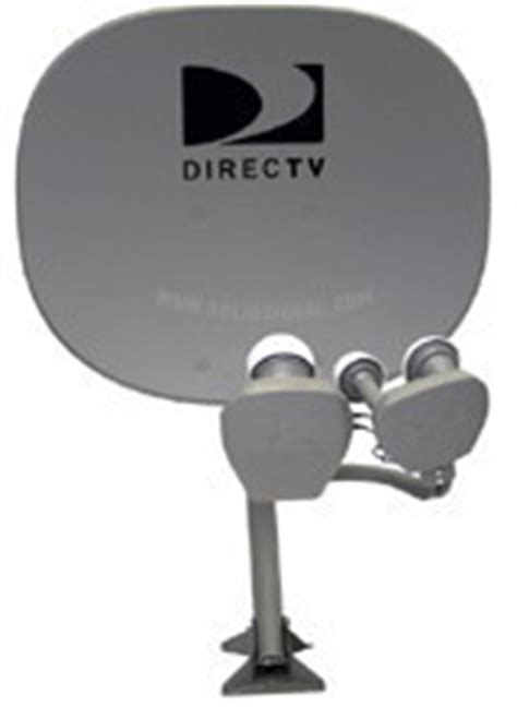 DirecTV Satellite Dishes