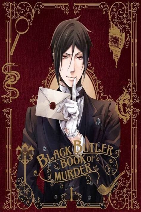 Black Butler: Book of Murder - TheTVDB.com