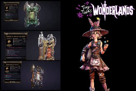 Tiny Tina’s Wonderlands: 5 best Legendary spells to unlock first