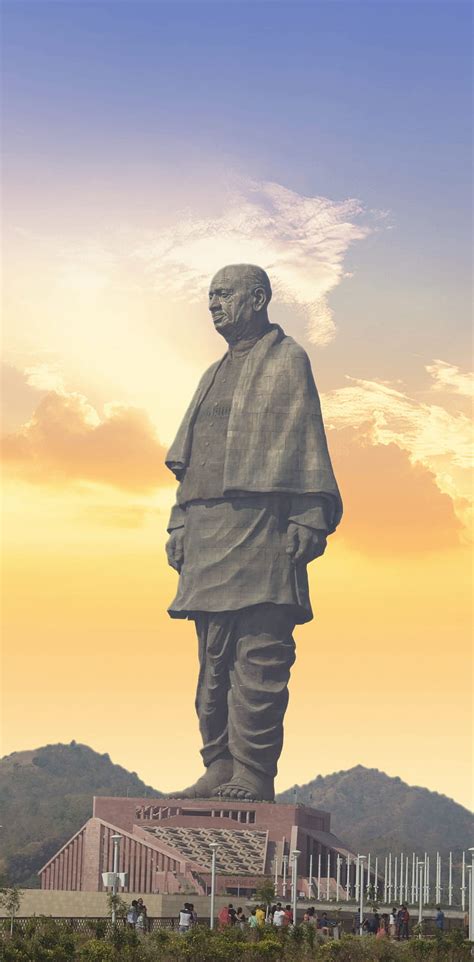 Sardar Patel, statue of unity, HD phone wallpaper | Peakpx