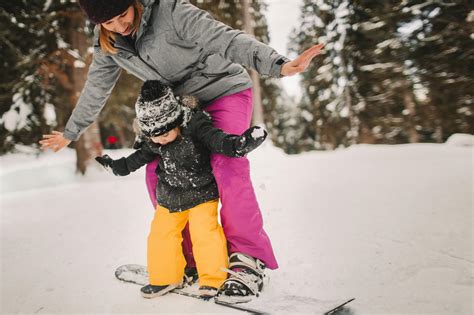 How to Teach Kids to Snowboard | Curated.com