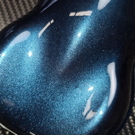 CANDY MIDNIGHT BLUE - CCR Custom Paints