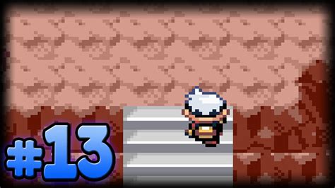 Pokemon Sapphire Walkthrough - Part 13 - YouTube